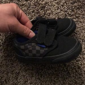Toddler vans